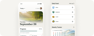 Cancer Copilot treatment plan dashboard
