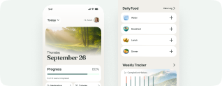 Cancer Copilot medication reminder dashboard