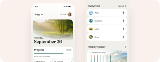 Cancer Copilot daily guidance dashboard